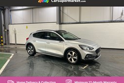 Ford Focus Active Hatchback (18-25) 1.0 EcoBoost Hybrid mHEV 125 Active Edition 5d For Sale - CarSupermarket.com Birmingham, Birmingham