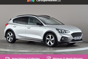 Ford Focus Active Hatchback (18-25) 1.0 EcoBoost Hybrid mHEV 125 Active Edition 5d For Sale - CarSupermarket.com Birmingham, Birmingham