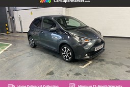 Toyota Aygo (14-22) X-Plore 1.0 VVT-i (05/2018 on) 5d For Sale - CarSupermarket.com Birmingham, Birmingham