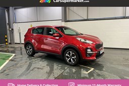 Kia Sportage (16-21) 2 1.6 GDi 130bhp ISG (08/2018 on) 5d For Sale - CarSupermarket.com Birmingham, Birmingham