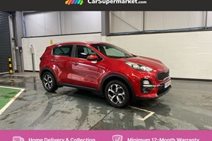 Kia Sportage (16-21) 2 1.6 GDi 130bhp ISG (08/2018 on) 5d For Sale - CarSupermarket.com Birmingham, Birmingham