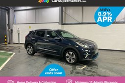 Kia e-Niro SUV (19-22) 4 64kWh lithium-ion 201bhp auto 5d For Sale - CarSupermarket.com Birmingham, Birmingham
