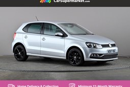 Volkswagen Polo Hatchback (09-17) Match Edition 1.0 BMT 75PS 5d For Sale - CarSupermarket.com Birmingham, Birmingham