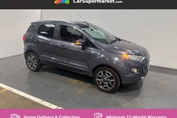 Ford EcoSport (14 on) 1.0 EcoBoost Titanium 5d For Sale - CarSupermarket.com Birmingham, Birmingham