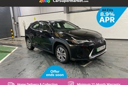Lexus UX Electric SUV (21 on) 300e 150kW 54.3 kWh 5dr E-CVT For Sale - CarSupermarket.com Birmingham, Birmingham