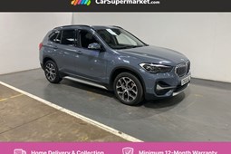 BMW X1 SUV (15-22) sDrive 20i [178] xLine 5dr Step Auto For Sale - CarSupermarket.com Birmingham, Birmingham