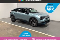 Citroen e-C4 Hatchback (21 on) 100kW Shine Plus 50kWh 5dr Auto For Sale - CarSupermarket.com Birmingham, Birmingham