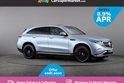 Mercedes-Benz EQC SUV (19-24) EQC 400 AMG Line Premium Plus auto 5d For Sale - CarSupermarket.com Birmingham, Birmingham