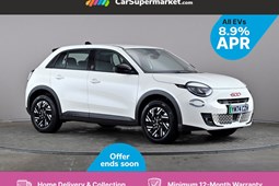 Fiat 600e SUV (24 on) 115kW Red 54kWh 5dr Auto For Sale - CarSupermarket.com Birmingham, Birmingham