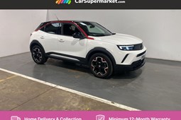 Vauxhall Mokka SUV (20 on) 1.2 Turbo SRi Premium 5dr Auto For Sale - CarSupermarket.com Birmingham, Birmingham