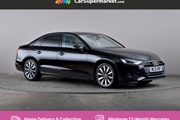 Audi A4 Saloon (15-24) 35 TDI Sport Edition 4dr S Tronic For Sale - CarSupermarket.com Birmingham, Birmingham