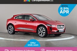 Jaguar I-Pace SUV (18-25) 294kW EV400 HSE 90kWh Auto [11kW Charger] 5d For Sale - CarSupermarket.com Birmingham, Birmingham