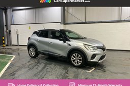 Renault Captur (20 on) Iconic TCe 100 5d For Sale - CarSupermarket.com Birmingham, Birmingham
