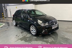 SEAT Ibiza Hatchback (17 on) FR 1.0 TSI 115PS (07/2018 on) 5d For Sale - CarSupermarket.com Birmingham, Birmingham