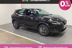 Nissan Qashqai SUV (21 on) 1.3 DiG-T MH 158 Acenta Premium 5dr Xtronic For Sale - CarSupermarket.com Birmingham, Birmingham