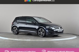 Volkswagen Golf Hatchback (13-20) GTD 2.0 TDI BMT 184PS DSG auto (03/17 on) 5d For Sale - CarSupermarket.com Birmingham, Birmingham