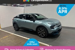 Citroen e-C4 Hatchback (21 on) 100kW Shine Plus 50kWh 5dr Auto For Sale - CarSupermarket.com Birmingham, Birmingham
