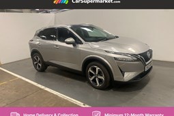 Nissan Qashqai SUV (21 on) 1.3 DiG-T MH 158 N-Connecta 5dr Xtronic For Sale - CarSupermarket.com Birmingham, Birmingham