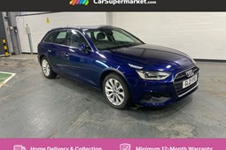 Audi A4 Avant (15-24) Technik 35 TFSI 150PS 5d For Sale - CarSupermarket.com Birmingham, Birmingham