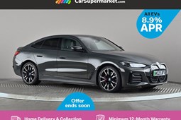 BMW i4 Gran Coupe (21 on) 350kW M50 83.9kWh 5dr Auto For Sale - CarSupermarket.com Birmingham, Birmingham
