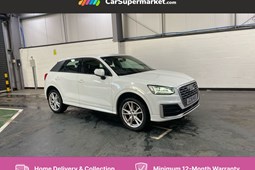 Audi Q2 SUV (16 on) S Line 1.4 TFSI (CoD) 150PS 5d For Sale - CarSupermarket.com Birmingham, Birmingham