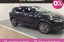 Nissan Qashqai SUV (21 on) 1.3 DiG-T MH 158 Acenta Premium 5dr Xtronic For Sale - CarSupermarket.com Birmingham, Birmingham