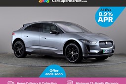Jaguar I-Pace SUV (18-25) 294kW EV400 HSE Black 90kWh 5dr Auto [11kW Charger For Sale - CarSupermarket.com Birmingham, Birmingham