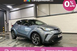 Toyota C-HR SUV (17-23) Dynamic 1.8 VVT-i Hybrid 122hp auto 5d For Sale - CarSupermarket.com Birmingham, Birmingham