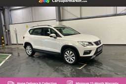 SEAT Ateca SUV (16 on) 1.6 TDI Ecomotive SE 5d For Sale - CarSupermarket.com Birmingham, Birmingham