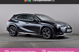 Lexus UX SUV (18 on) Hybrid auto 5d For Sale - CarSupermarket.com Birmingham, Birmingham