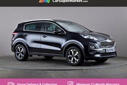Kia Sportage (16-21) 2 1.6 GDi 130bhp ISG (08/2018 on) 5d For Sale - CarSupermarket.com Birmingham, Birmingham