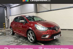 Renault Clio Hatchback (12-19) GT Line dCi 90 EDC auto 5d For Sale - CarSupermarket.com Birmingham, Birmingham