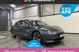 Tesla Model 3 (16 on) Long Range auto 4d For Sale - CarSupermarket.com Birmingham, Birmingham
