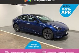 Tesla Model 3 (16 on) RWD 4dr Auto For Sale - CarSupermarket.com Birmingham, Birmingham
