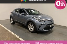 Toyota C-HR SUV (17-23) Icon 1.8 VVT-i Hybrid 122hp auto 5d For Sale - CarSupermarket.com Birmingham, Birmingham