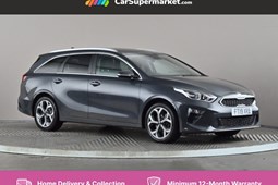 Kia Ceed Sportswagon (18 on) 3 1.6 CRDi 114bhp ISG 5d For Sale - CarSupermarket.com Birmingham, Birmingham