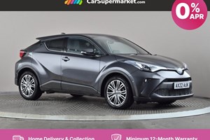 Toyota C-HR SUV (17-23) Excel 2.0 VVT-i Hybrid 184hp auto 5d For Sale - CarSupermarket.com Birmingham, Birmingham