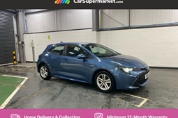 Toyota Corolla Hatchback (19 on) Icon Tech Hybrid 1.8 VVT-i auto 5d For Sale - CarSupermarket.com Birmingham, Birmingham