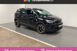 Vauxhall Crossland SUV (21 on) 1.2 Turbo Ultimate 5dr For Sale - CarSupermarket.com Birmingham, Birmingham