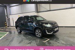 Suzuki Vitara (15 on) 1.4 Boosterjet 48V Hybrid SZ-T 5d For Sale - CarSupermarket.com Birmingham, Birmingham