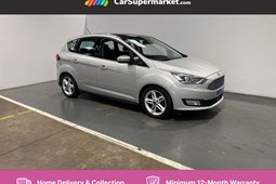 Ford C-MAX (10-19) 1.5 TDCi Titanium X 5d Powershift For Sale - CarSupermarket.com Birmingham, Birmingham