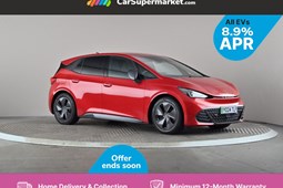 Cupra Born Hatchback (21 on) 150kW V1 58kWh 5dr Auto For Sale - CarSupermarket.com Birmingham, Birmingham