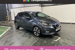 Nissan Micra Hatchback (17-22) 1.0 IG-T 92 Tekna 5dr For Sale - CarSupermarket.com Birmingham, Birmingham