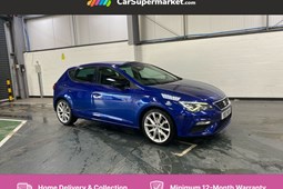 SEAT Leon Hatchback (13-20) FR Technology 2.0 TDI 184PS 5d For Sale - CarSupermarket.com Birmingham, Birmingham