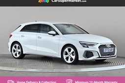 Audi A3 Sportback (20 on) S Line 30 TFSI 110PS 5d For Sale - CarSupermarket.com Birmingham, Birmingham