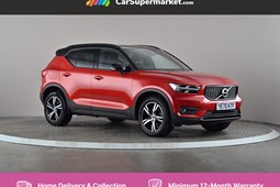 Volvo XC40 SUV (17 on) R-Design T3 FWD auto 5d For Sale - CarSupermarket.com Birmingham, Birmingham