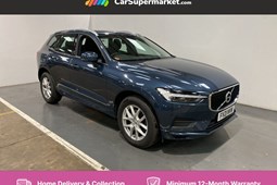 Volvo XC60 SUV (17 on) 2.0 B4D Momentum Geartronic 5d For Sale - CarSupermarket.com Birmingham, Birmingham