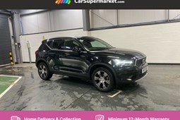 Volvo XC40 SUV (17 on) Inscription T3 FWD (04/19-) 5d For Sale - CarSupermarket.com Birmingham, Birmingham