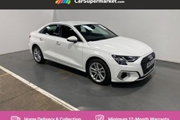 Audi A3 Saloon (20 on) 30 TDI Sport 4dr 4d For Sale - CarSupermarket.com Birmingham, Birmingham