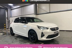 Vauxhall Corsa Hatchback (20 on) SRi Nav Premium 1.2 (100PS) Turbo 5d For Sale - CarSupermarket.com Birmingham, Birmingham
